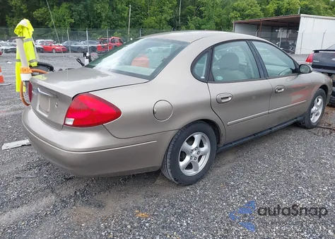2003 Ford Taurus Ses from USA, damaged, VIN 1FAFP55243A197174